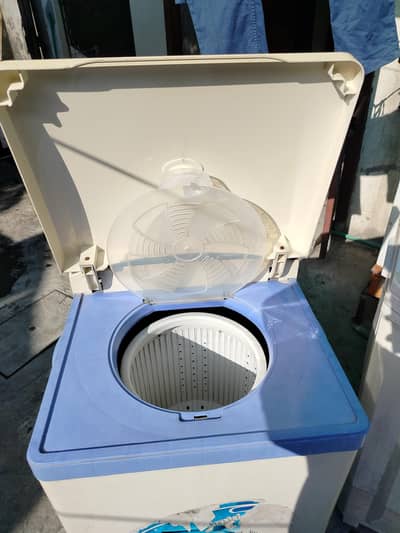i Zone Dryer