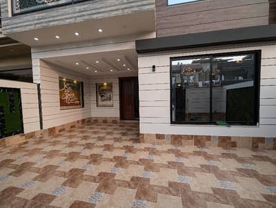 10 Marla Double Storey Pairs House Available For Sale