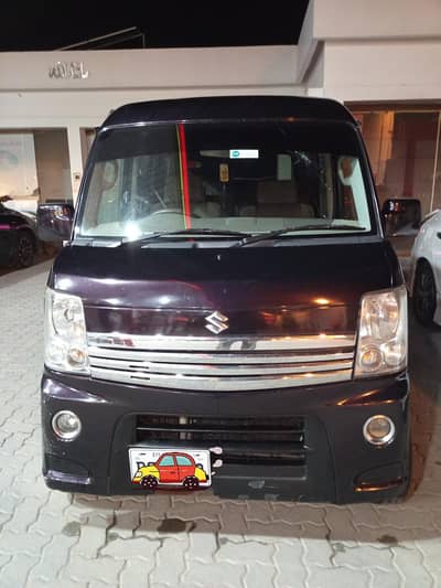 Suzuki Every Wagon 2015