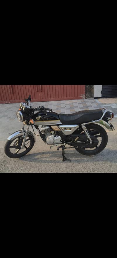 CG 150 For Sale