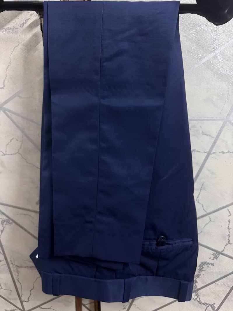 Pant Coat 1