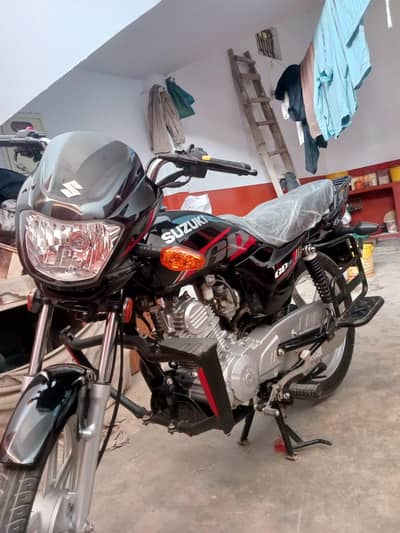 Suzuki GD110