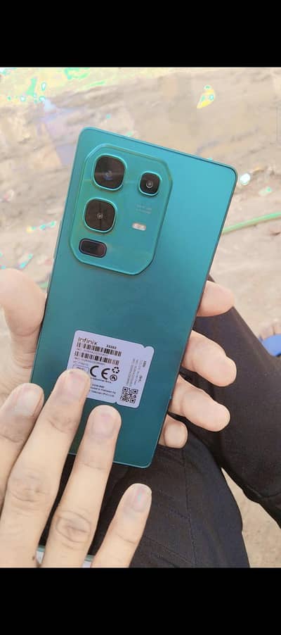 Infinix Note 50 8 256