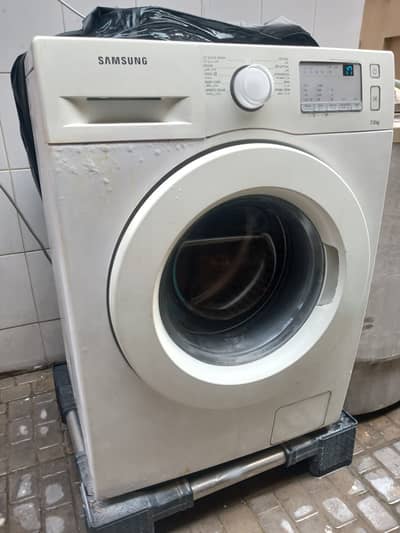 SAMSUNG WASHING MACHINE 7KG