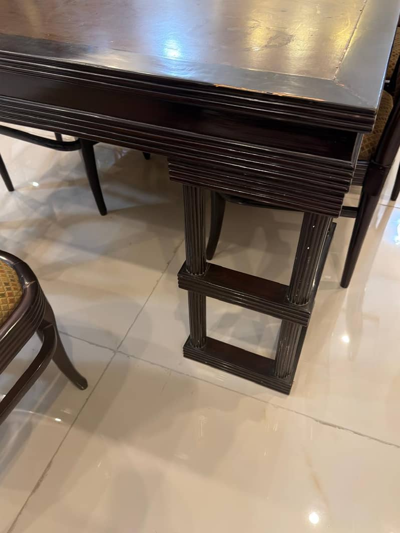 Dining table 1