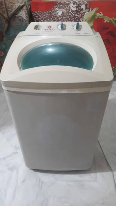 washing machinen