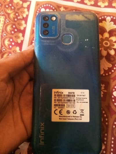 Infinix Smart 6