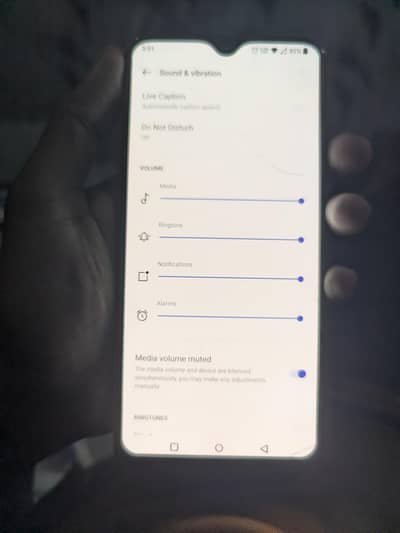 OnePlus 7 dual sim pta 8/256 can exchange too