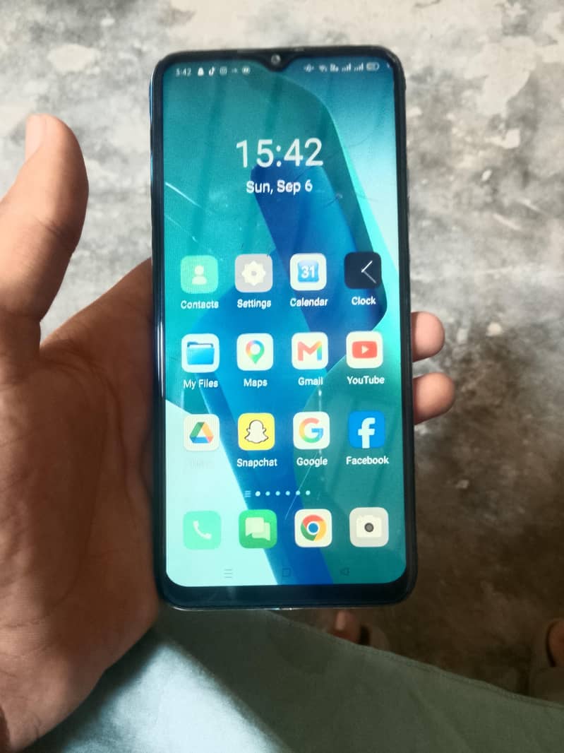 OPPO A16 3