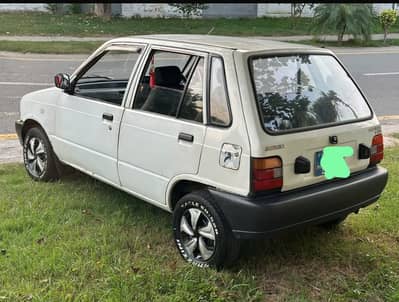 Suzuki Mehran VX 2005