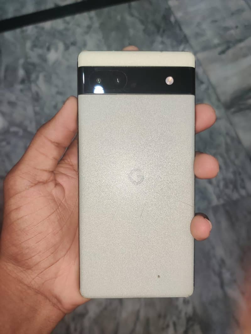 Google Pixel 6a 0