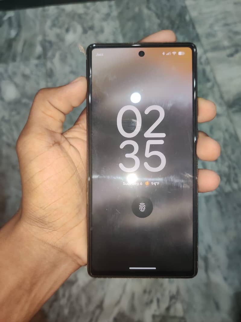 Google Pixel 6a 2