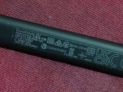 Microsoft surface pro 9 stylus (surface pen 2)