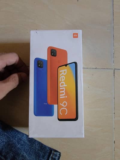 Xiaomi Redmi 9C