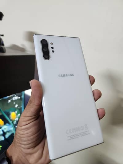 Samsung Galaxy note 10 plus 12/512