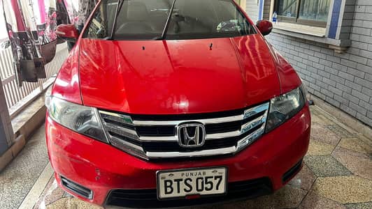 Honda city 1.3 total genuine b2b doctor use