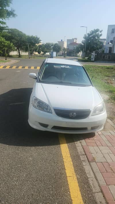 Honda Civic EXi 2006
