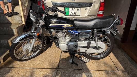 Honda 125