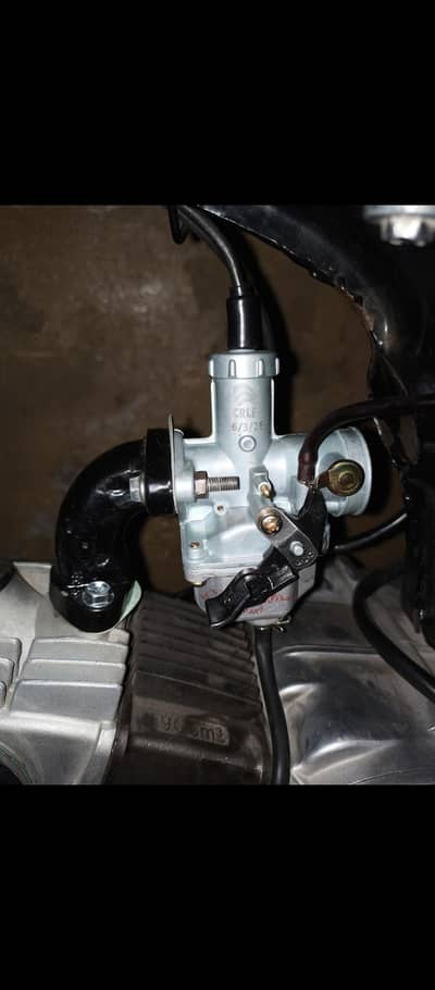 pd non euro 125 carburetor