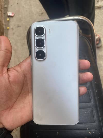 Infinix hot 60pro+