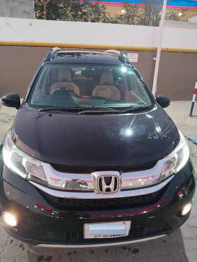Honda BR-V IVTEC-S 2018