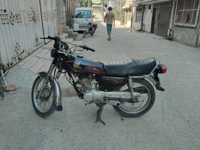 Honda 125
