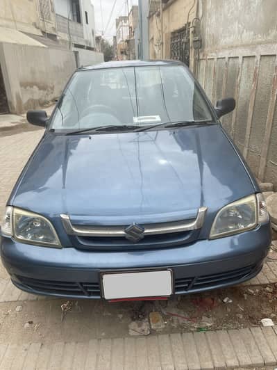 Suzuki Cultus VXRi 2007 Model | Family Used Car in Karachi