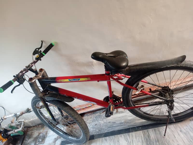 bicycle  0