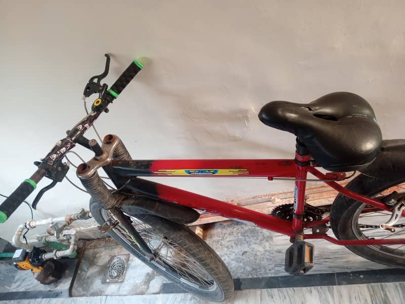 bicycle  1