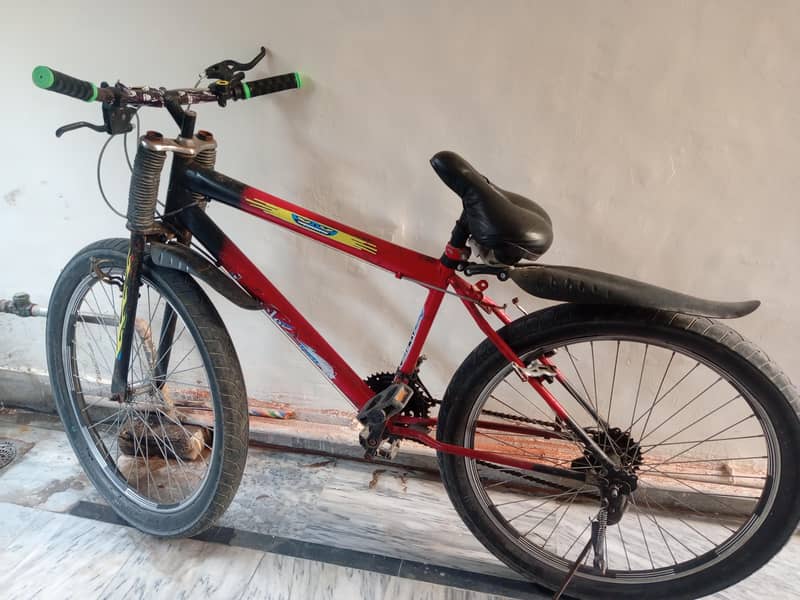 bicycle  2