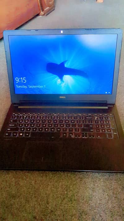 Dell Core i3 7th generation