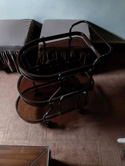 Tea Trolly