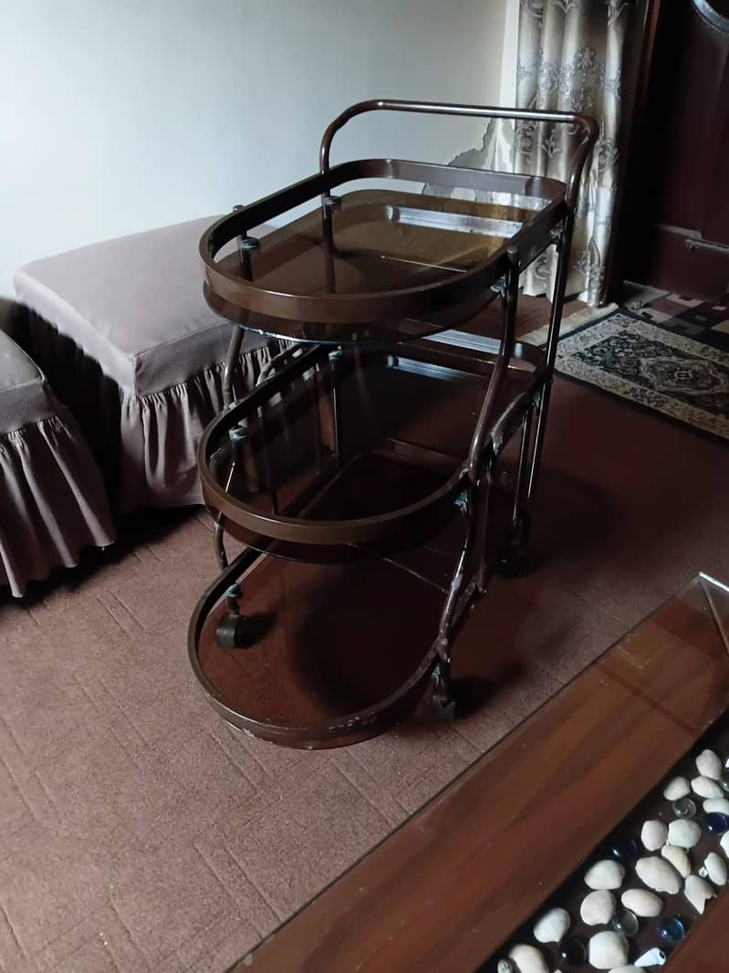 Tea Trolly 2