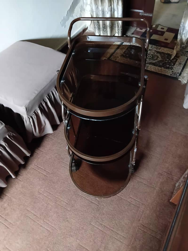 Tea Trolly 3