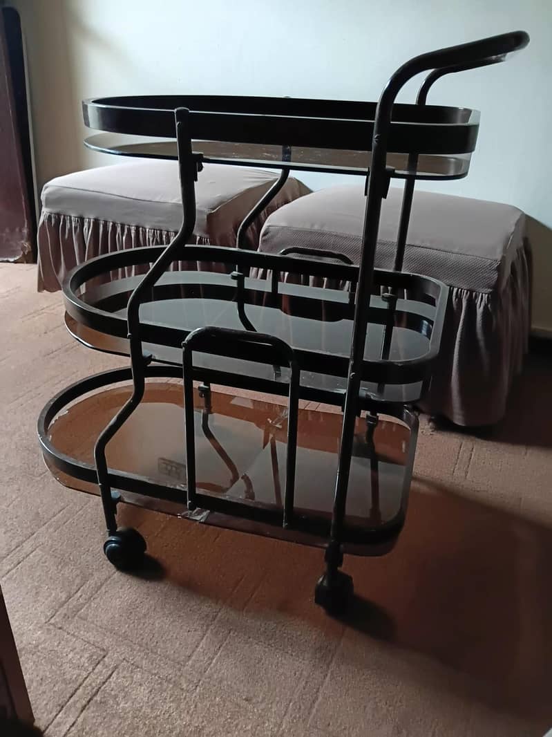 Tea Trolly 5