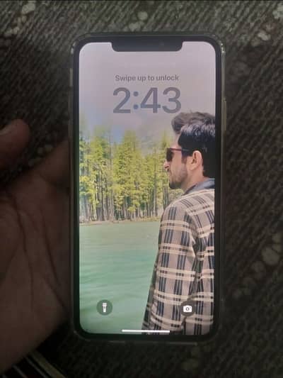 iPhone XS Max 64gb Official PTA approved