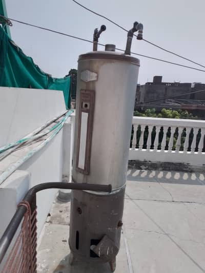 Super Asia Gas Geyser.