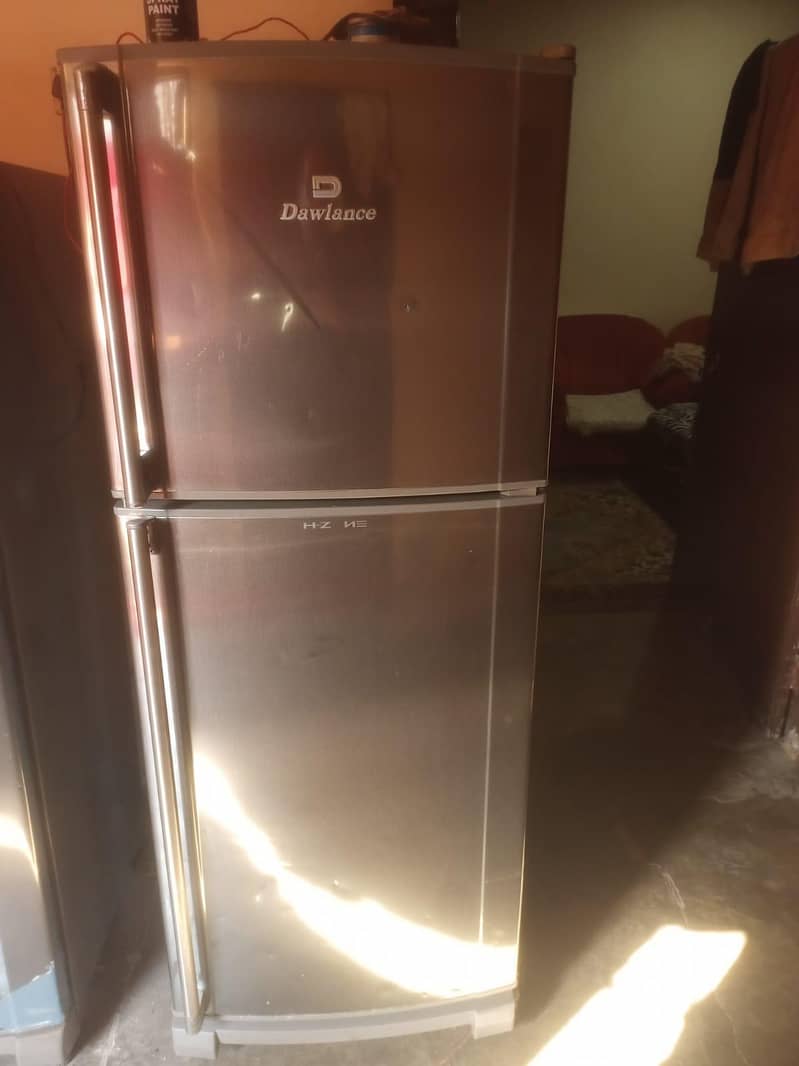 Dawlance fridge 0