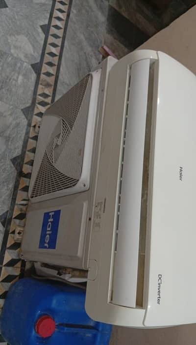 Hair dc inverter