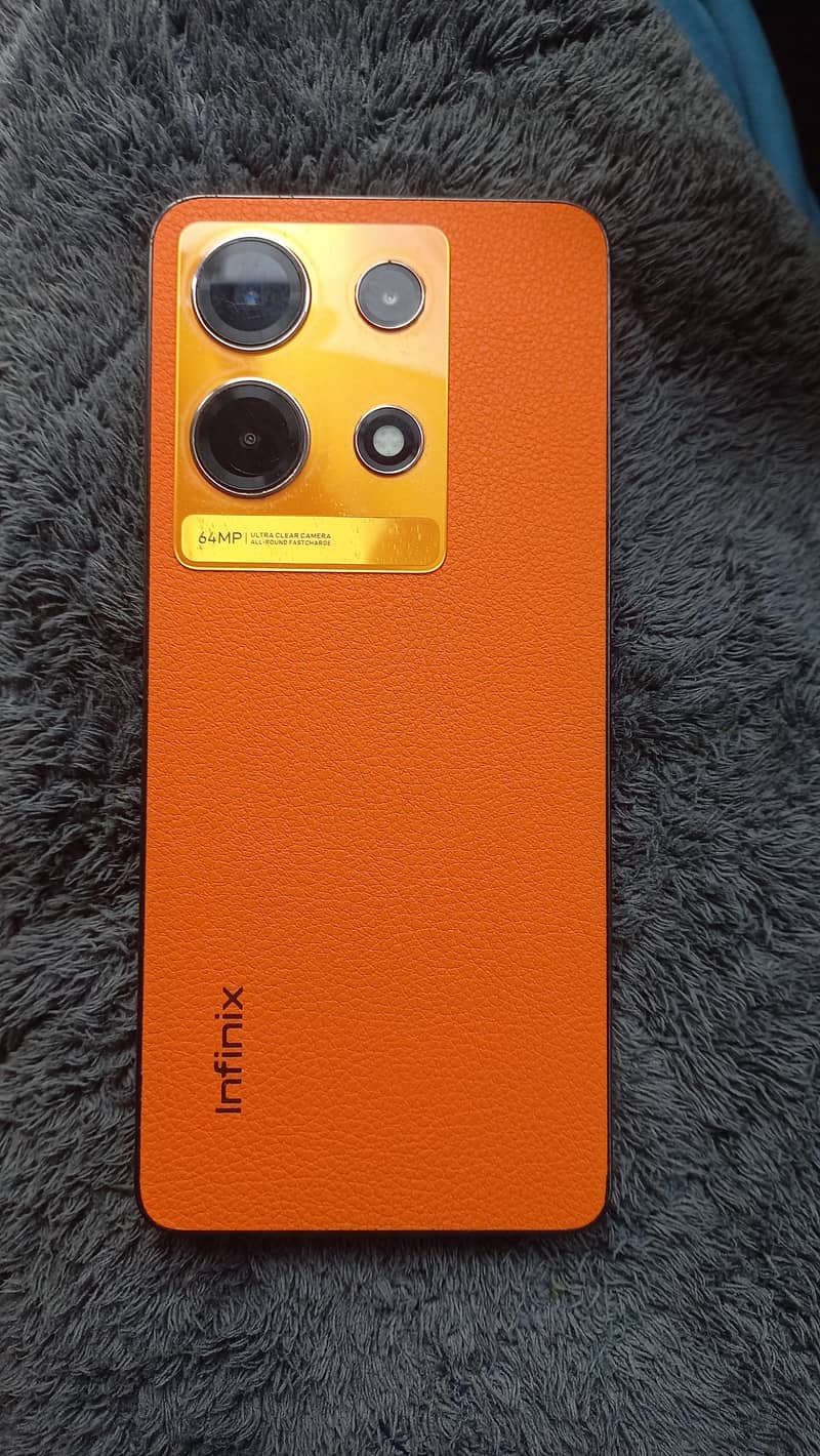 Infinix Note 30 0