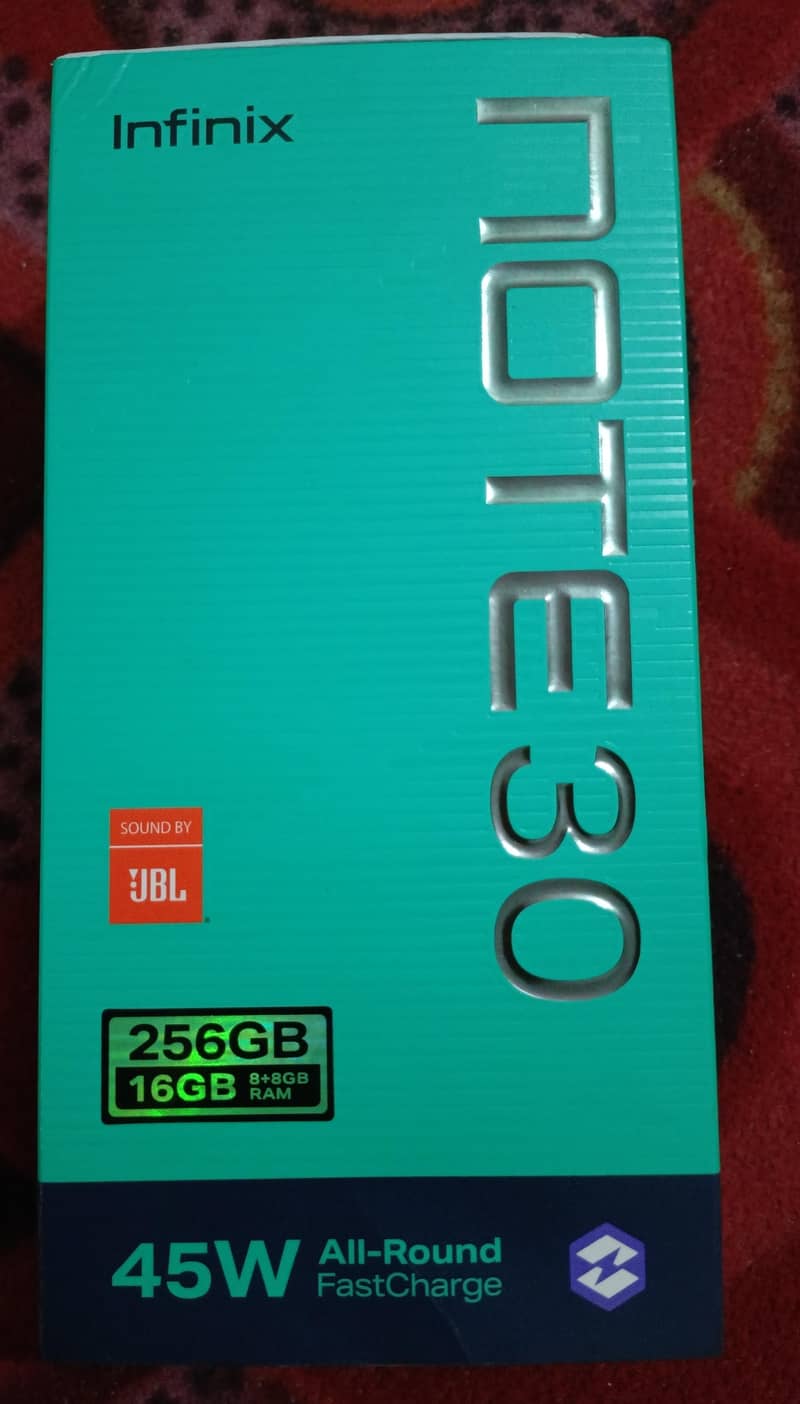 Infinix Note 30 2