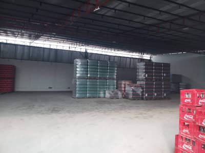 *100* Marla,WAREHOUSE FOR RENTRENT ON MAIN MUZAFFARGARH ROAD MULTAN
