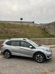 Honda BR-V 2017