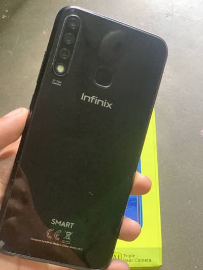 Infinix Smart 3 Plus