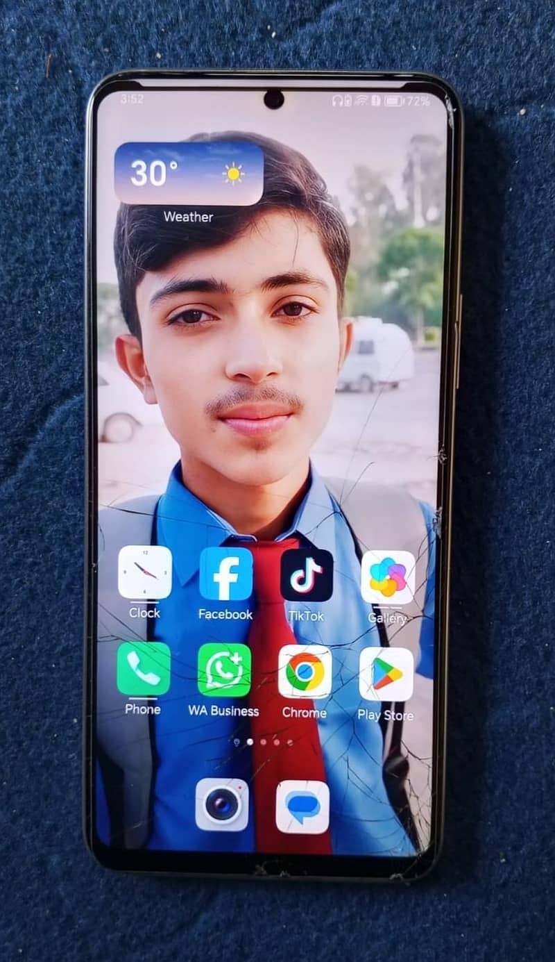 Honor 8X 3