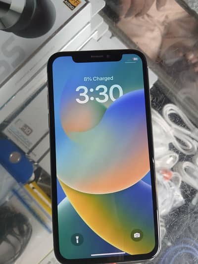 Apple iPhone X