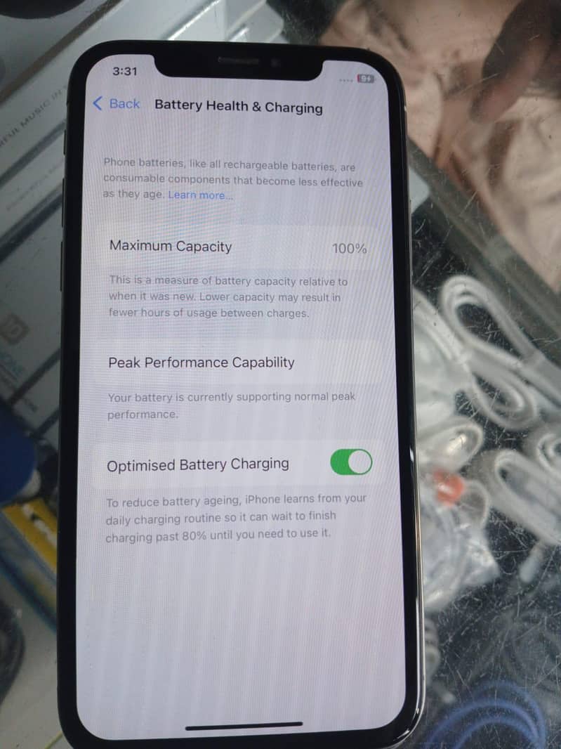 Apple iPhone X PTA 1