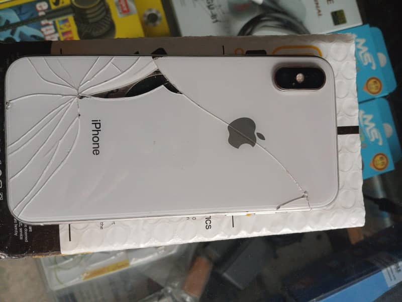 Apple iPhone X PTA 3