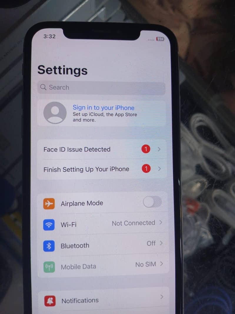 Apple iPhone X PTA 4