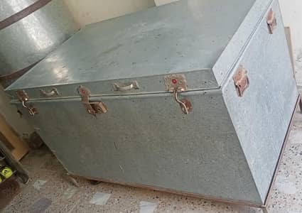 Trunk Box